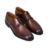 A Testoni Men's Leather Classic Shoe