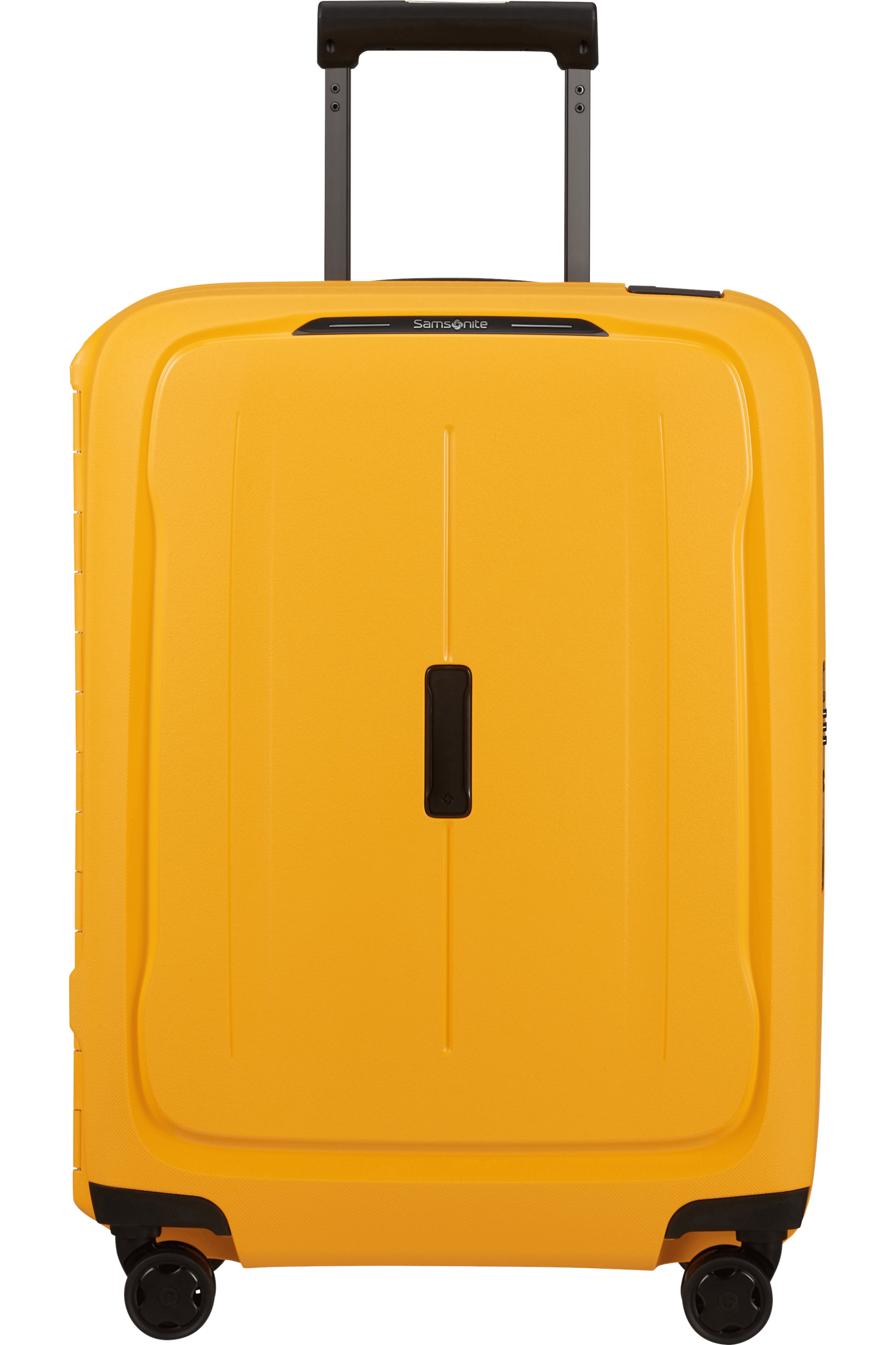 Samsonite Essens Spinner Radiant Yellow Luggage