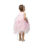 Piccola Speranza Kids Baby Girl's Pink Dress
