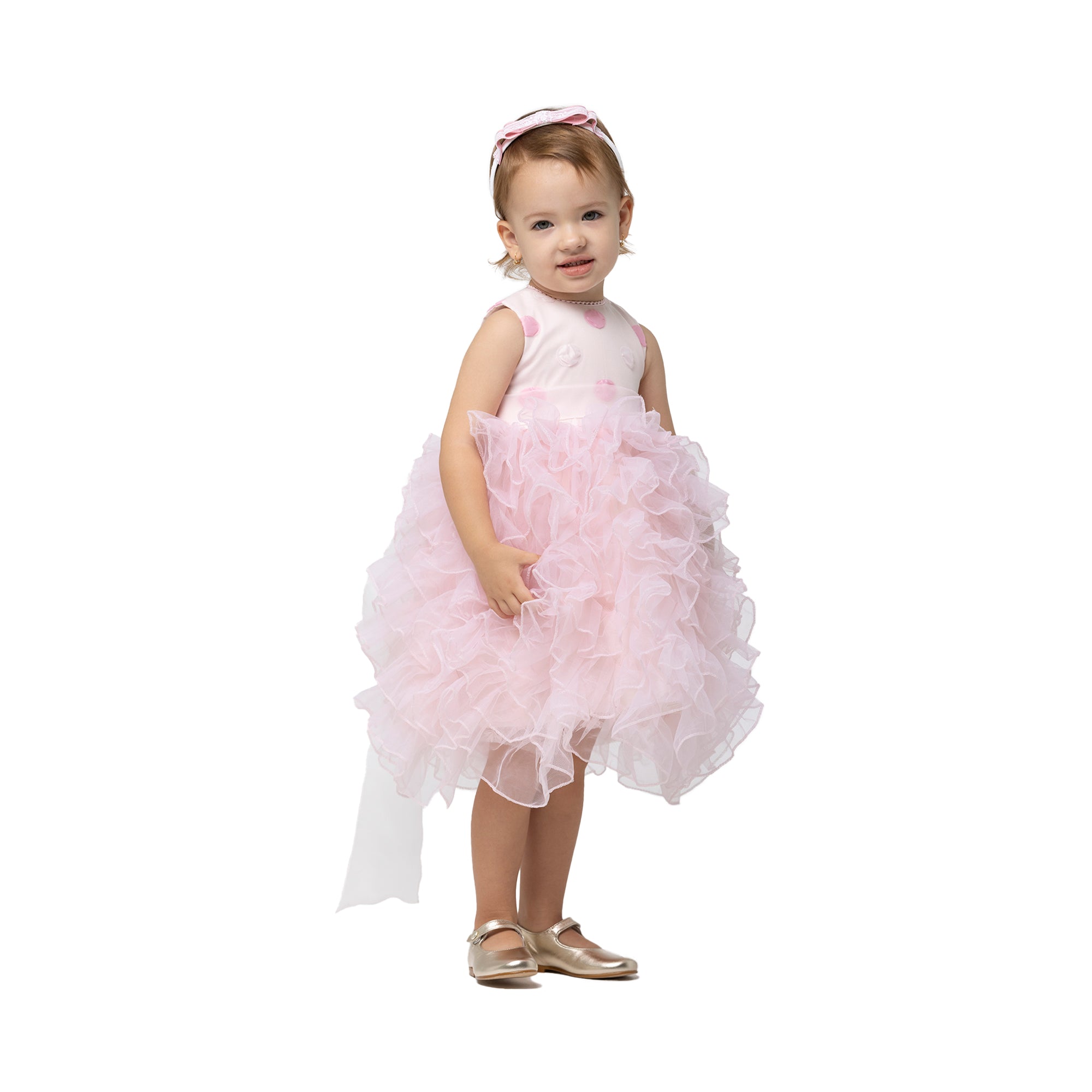 Piccola Speranza Kids Baby Girl's Pink Dress | Baby | Baby Collection | Baby Dresses | Baby Girl | Baby Girl (9M - 36M) | Baby Girl Dresses | Dress | Dresses | FYFL | GCC | Ramadan24 Piccola Speranza Kids Baby Girl's Pink Dress | Baby | Baby Collection | Baby Dresses | Baby Girl | Baby Girl (9M - 36M) | Baby Girl Dresses | Dress | Dresses | FYFL | GCC | Ramadan24