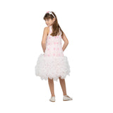 Piccola Speranza Kids Girl's Pink Dress