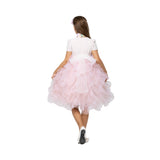 Piccola Speranza Kids Girl's Pink Dress