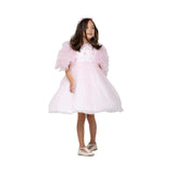 Piccola Speranza Kids Girl's Pink Dress
