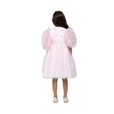 Piccola Speranza Kids Girl's Pink Dress