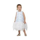 Piccola Speranza Kids Baby Girl's Off-White Dress