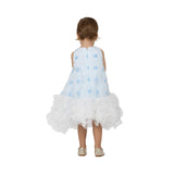 Piccola Speranza Kids Baby Girl's Off-White Dress