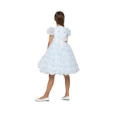 Piccola Speranza Kids Girl's Off-White Dress