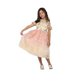 Piccola Speranza Kids Girl's Pink Dress