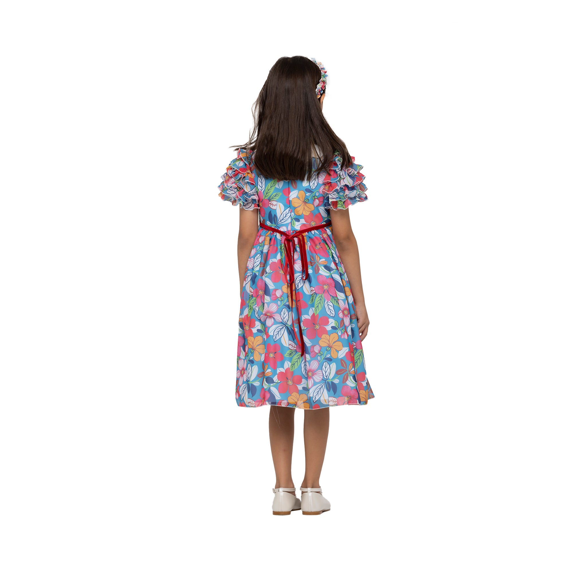 Piccola Speranza Kids Girl's Blue Multi-colors Dress | Dress | Dresses | FYFL | GCC | Kids and Teens | Kids and Teens Dresses | Kids and Teens Girl Dresses | Kids Clothing | Kids Fashion | Kids Teen Collection | Ramadan24 Piccola Speranza Kids Girl's Blue Multi-colors Dress | Dress | Dresses | FYFL | GCC | Kids and Teens | Kids and Teens Dresses | Kids and Teens Girl Dresses | Kids Clothing | Kids Fashion | Kids Teen Collection | Ramadan24