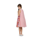 Piccola Speranza Kids Girl's Pink Dress
