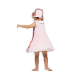 Piccola Speranza Kids Girl's Pink Dress