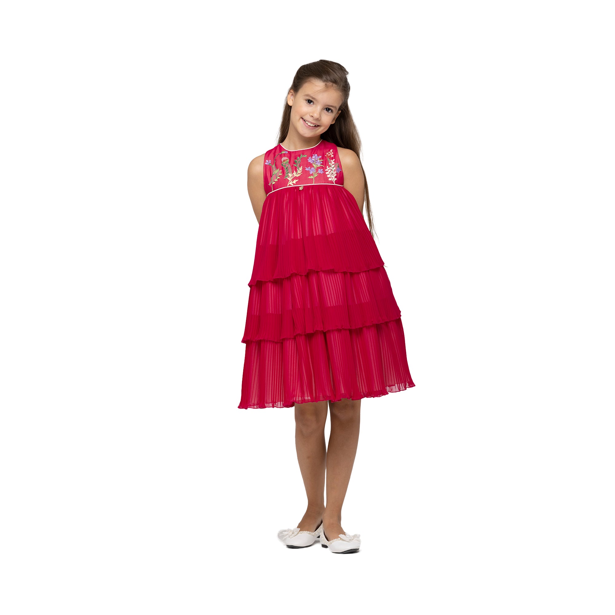 Piccola Speranza Kids Girl's Fuchsia Dress | Dress | Dresses | FYFL | GCC | Kids and Teens | Kids and Teens Dresses | Kids and Teens Girl Dresses | Kids Clothing | Kids Fashion | Kids Girls (3 YRS -16 YRS) | Kids Teen Collection | Ramadan24 Piccola Speranza Kids Girl's Fuchsia Dress | Dress | Dresses | FYFL | GCC | Kids and Teens | Kids and Teens Dresses | Kids and Teens Girl Dresses | Kids Clothing | Kids Fashion | Kids Girls (3 YRS -16 YRS) | Kids Teen Collection | Ramadan24