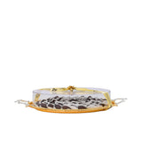 Gold Gourmet Ramadan Dates Tray