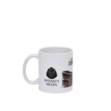 Official 81 Ceramic Mug "ETERNAL LEGACY" Featuring Qatar 81 Artwork