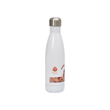 81 Official water bottle featuring artwork inspired by Qatar’s football journey