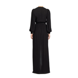 Zuhair Murad Women's Crystal Embellished Keyhole Maxi Gown