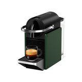 Nespresso Pixie Green