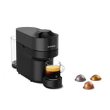 Nespresso Vertuo Pop Liquorice Black