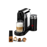Nespresso Citiz Platinum  & Milk D Steel