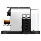 Nespresso Citiz Platinum  & Milk D Steel