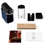 Nespresso Pixie Blue