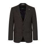 Bugatti Men's Brown Blazer Single-breasted