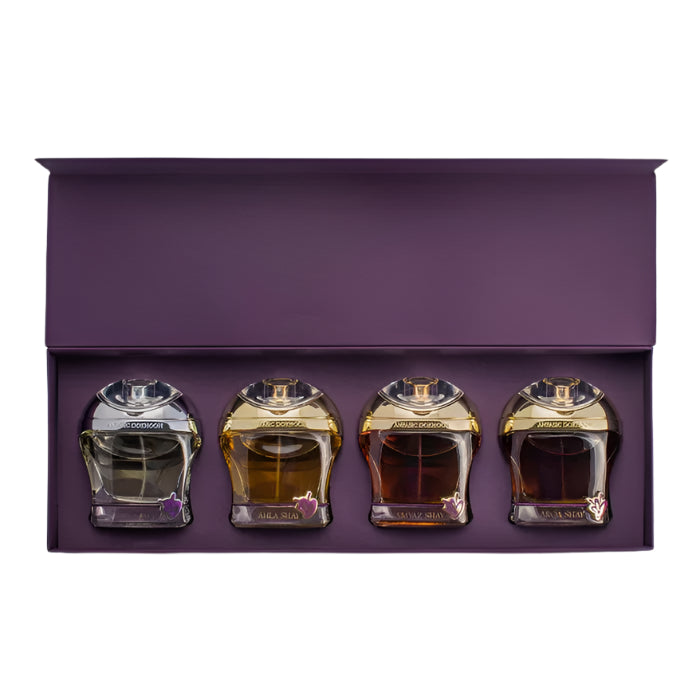 Anfasic Dokhoon Mini Shay'lusive Gift Set (4 x 30ml) | Beauty | Beauty Fragrances | Beauty Fragrances Gift Set Anfasic Dokhoon Mini Shay'lusive Gift Set (4 x 30ml) | Beauty | Beauty Fragrances | Beauty Fragrances Gift Set