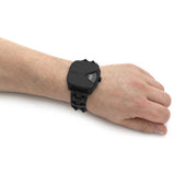 Diesel D.V.A. Men's Stainless Steel Watch