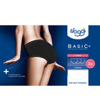 Sloggi Sloggi Basic+ Midi Panty 3-Pack