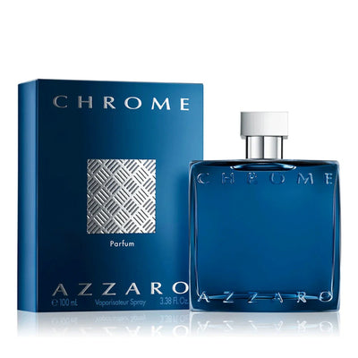 Azzaro Men's Chrome Parfum - 100ml