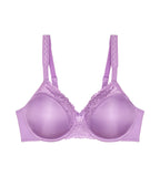 Triumph Ladyform Soft Minimizer Purple Bra