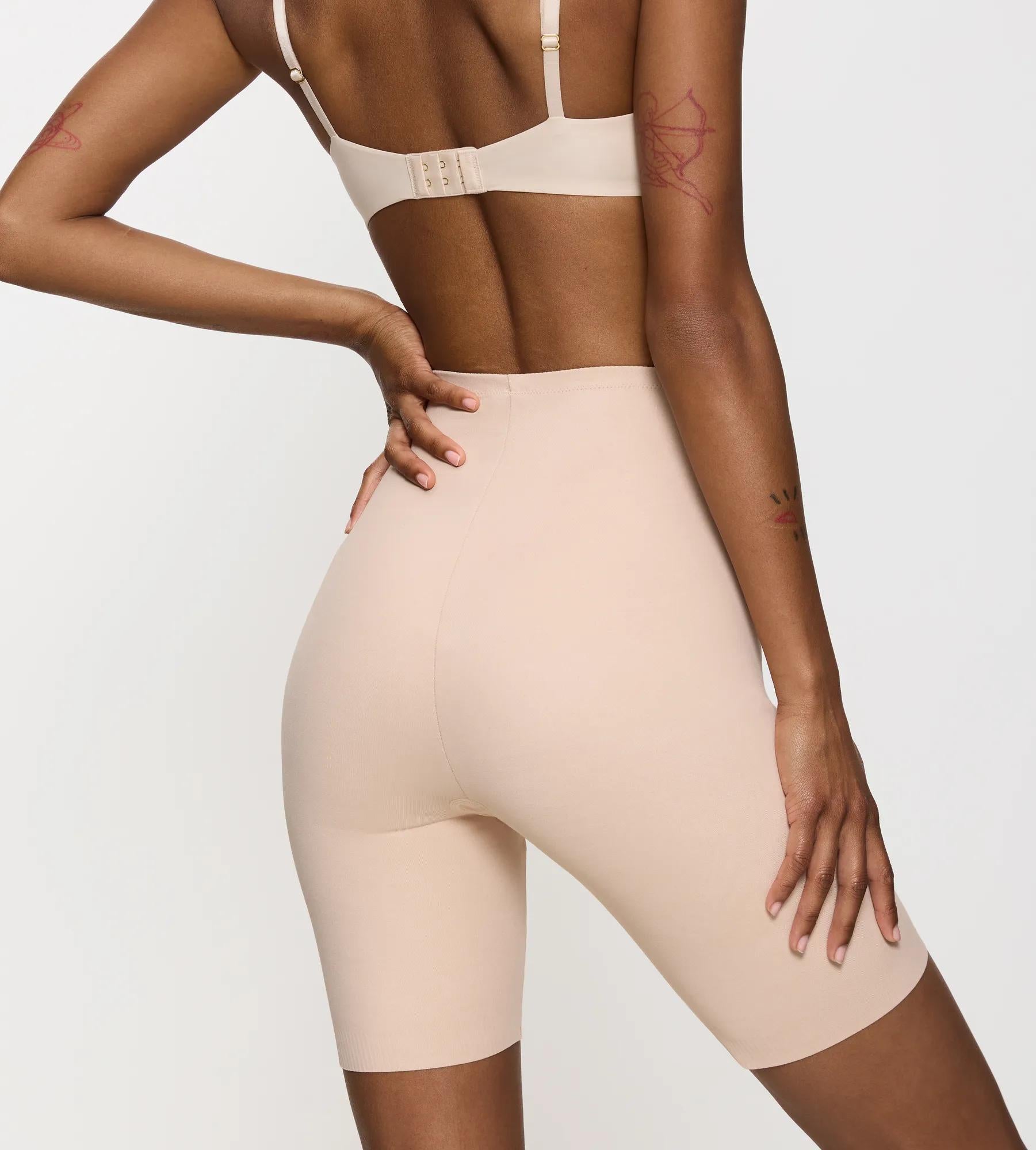 Triumph Becca Extra High + Cotton Highwaist Shaping Shorts