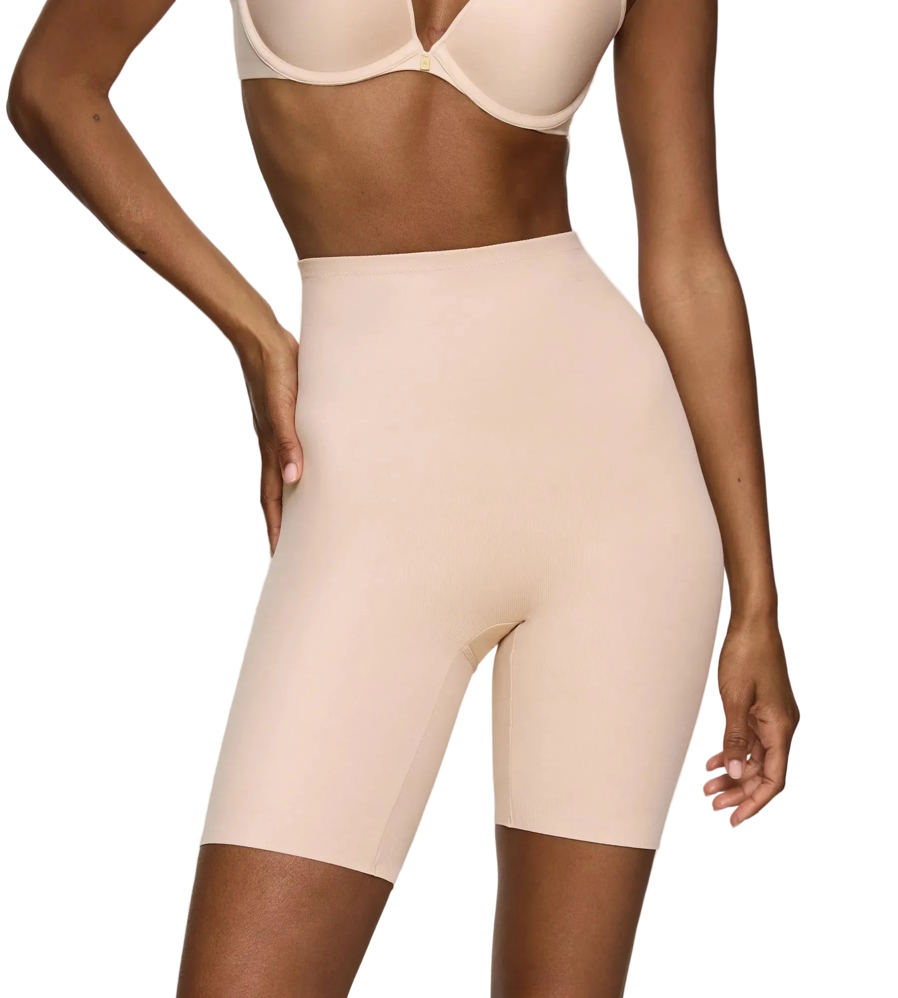 Triumph Becca Extra High + Cotton Highwaist Shaping Shorts