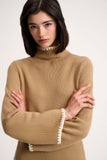 Luisa Spagnoli Ladies Monet Turtleneck Pullover