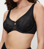 Triumph Wild Rose Sensation Minimizer Bra