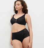 Triumph Wild Rose Sensation Minimizer Bra
