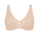 Triumph Wild Rose Sensation Minimizer Bra