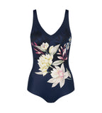 Triumph Botanical Leaf Swimsuit