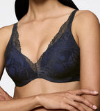 Triumph Body Make-Up Illusion Lace Wired Padded Bra