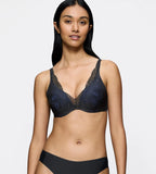 Triumph Body Make-Up Illusion Lace Wired Padded Bra