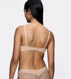 Triumph Body Make-Up Illusion Lace Wired Padded Bra