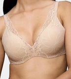 Triumph Body Make-Up Illusion Lace Wired Padded Bra