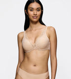 Triumph Body Make-Up Illusion Lace Wired Padded Bra