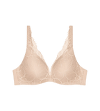 Triumph Body Make-Up Illusion Lace Wired Padded Bra