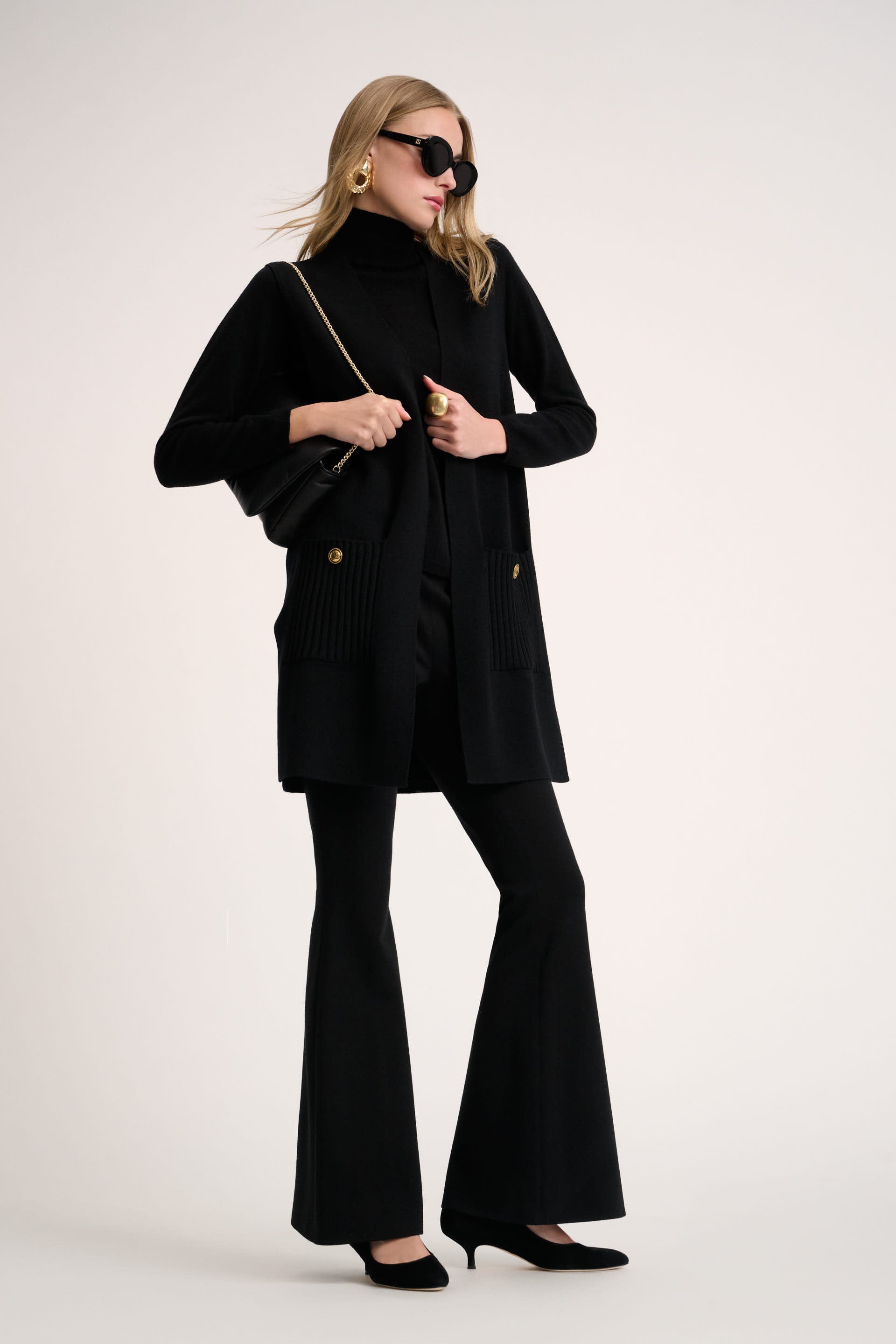 Luisa Spagnoli Menna Ladies Knit Vest | Cardigan | GCC | Women | Women All Clothing | Women Knitwear & sweater | Womens | Womens Fashion Luisa Spagnoli Menna Ladies Knit Vest | Cardigan | GCC | Women | Women All Clothing | Women Knitwear & sweater | Womens | Womens Fashion