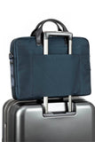Samsonite Sefton Bailhandle Bag Navy - Blue Salon