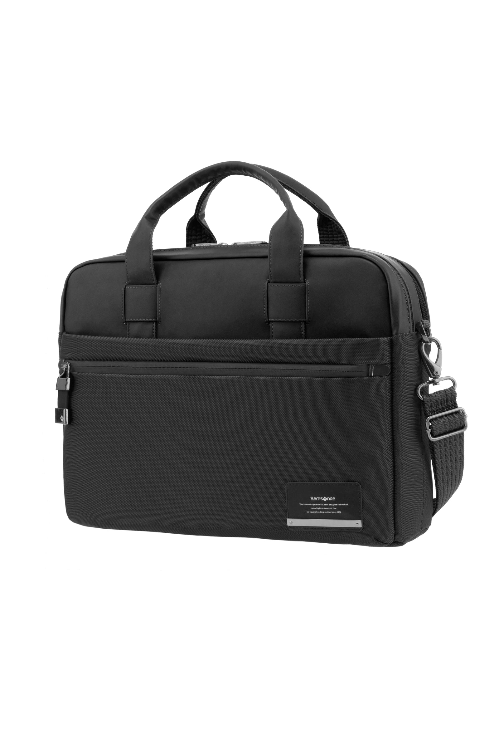 Samsonite Vestor Bailhandle Bag Black | Bag | Bailhandle Samsonite Vestor Bailhandle Bag Black | Bag | Bailhandle