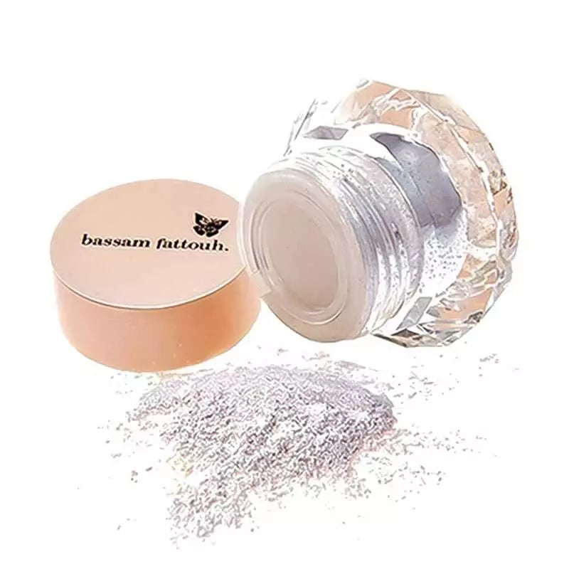 Bassam Fattouh Eye Sparkles Snow White 1.50g | Beauty | Beauty Cosmetics | Beauty Cosmetics Eyes | Eyeshadow Bassam Fattouh Eye Sparkles Snow White 1.50g | Beauty | Beauty Cosmetics | Beauty Cosmetics Eyes | Eyeshadow