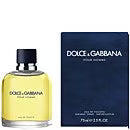 Dolce & Gabbana Pour Homme EDT 75ml