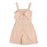 Ein Ghein Kids Baby Girl's Pink Overall Dress